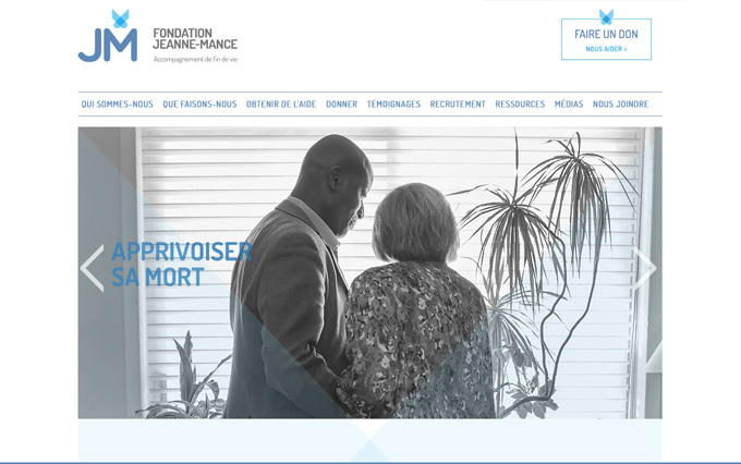 Fondation Jeanne-Mance