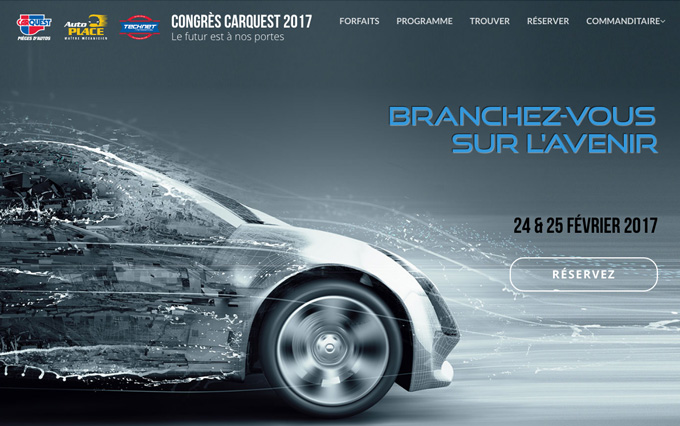 Événement Carquest