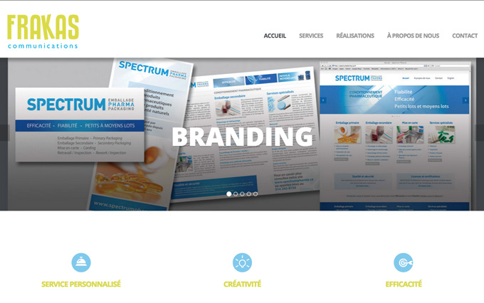 Frakas communications