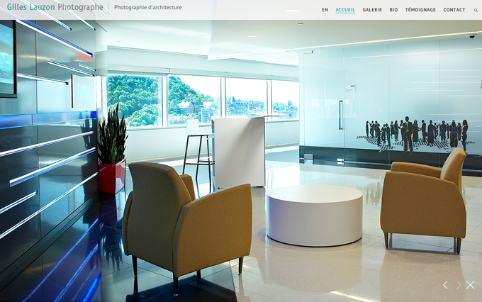 Gilles Lauzon photographe