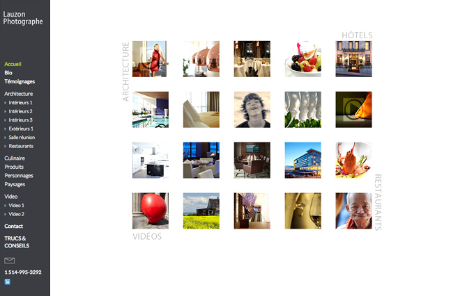 Gilles Lauzon Photographe