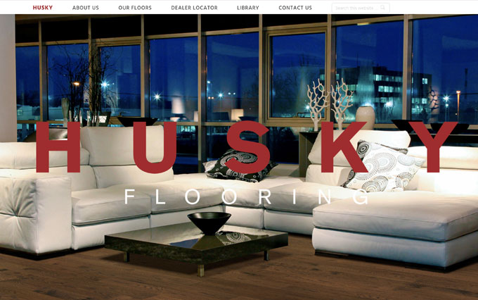 Husky Flooring