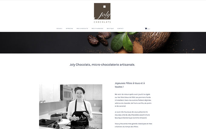  Joly Chocolat