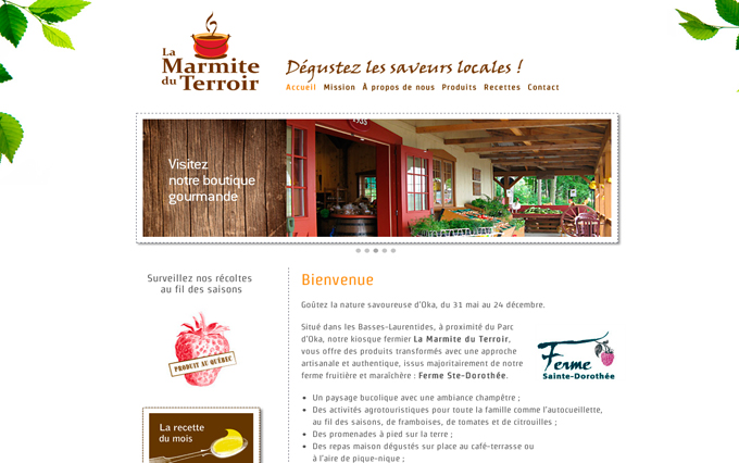 La marmitte du terroir