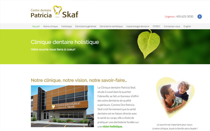 Centre dentaire Patricia Skaf