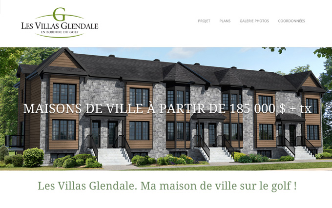 Les Villas Glendale